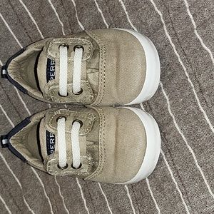 Sperry Crib Shoes
